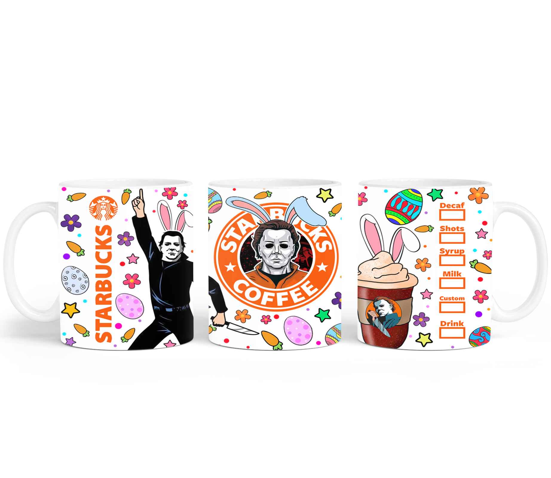 Easter Michael Myers-10339